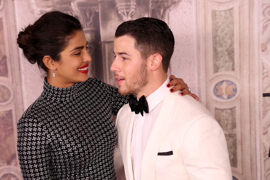 Priyanka Chopra i Nick Jonas jak Kimye i Brangelina, czyli też mają swoją „nazwę”. I jest przezabawna!