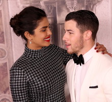 Priyanka Chopra i Nick Jonas jak Kimye i Brangelina, czyli też mają swoją „nazwę”. I jest przezabawna!