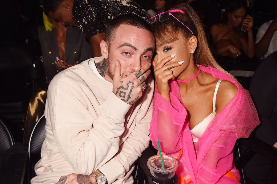 Ariana Grande zrobiła najsłodszą rzecz dla Mac Millera?