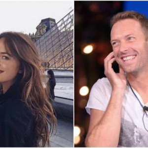 Dakota Johnson wcześniej spotykała się m.in. z aktorem Matthew Hittem.