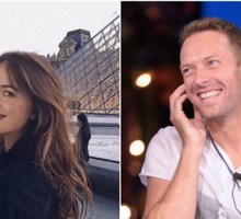 Dakota Johnson wcześniej spotykała się m.in. z aktorem Matthew Hittem.