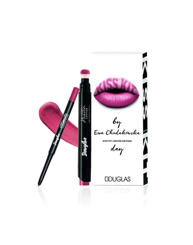 Kiss Kit by Ewa Chodakowska w wersji Day
