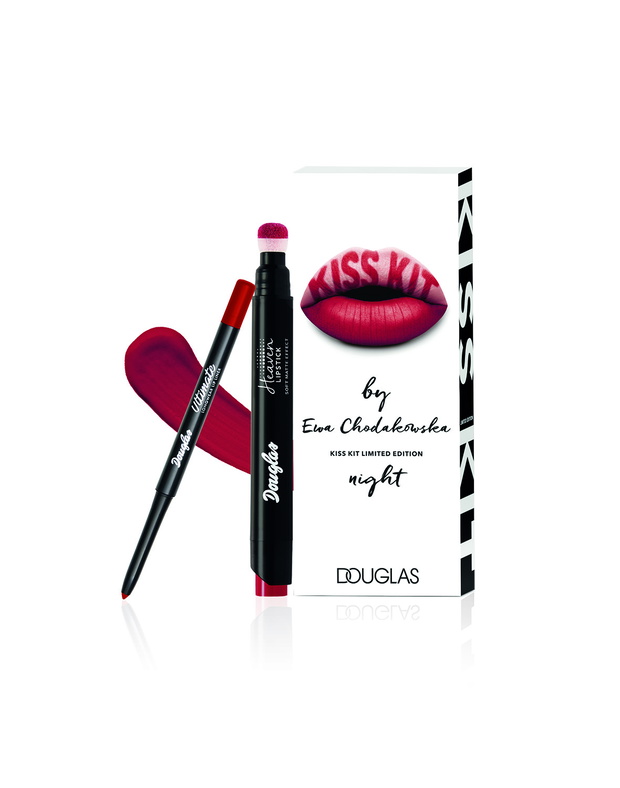 Kiss Kit by Ewa Chodakowska w wersji Night