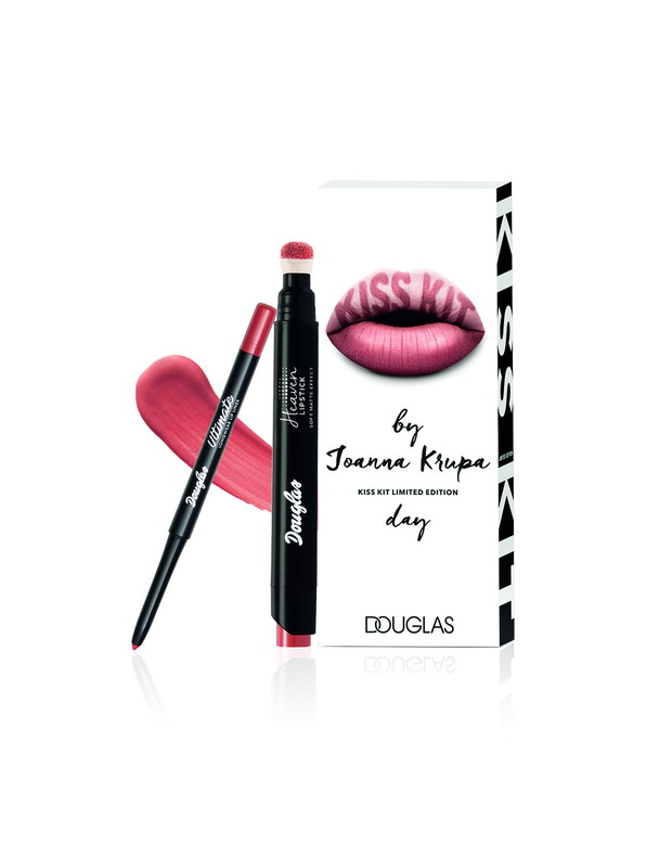 Kiss Kit by Joanna Krupa w wersji Day