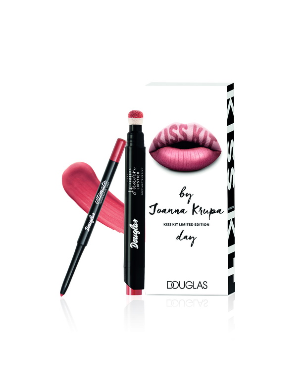 Kiss Kit by Joanna Krupa w wersji Day