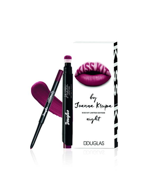Kiss Kit by Joanna Krupa w wersji Night
