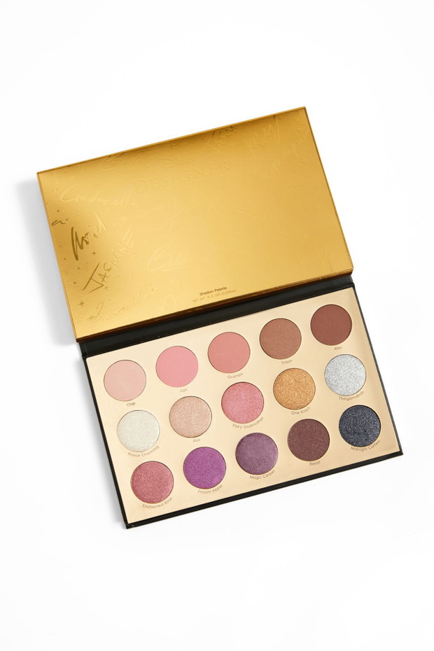 Kolekcja ColourPop x Disney