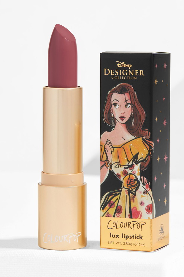 Kolekcja ColourPop x Disney