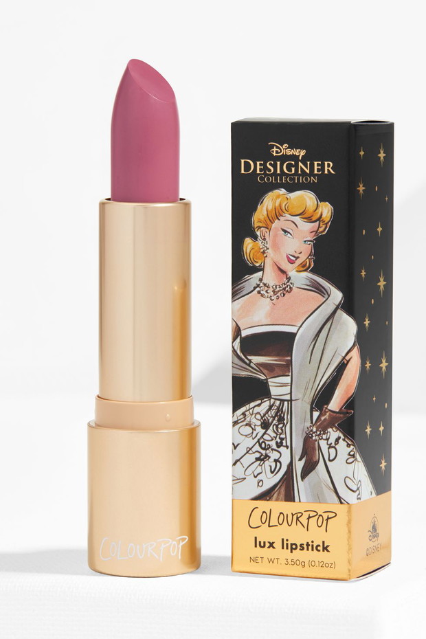 Kolekcja ColourPop x Disney