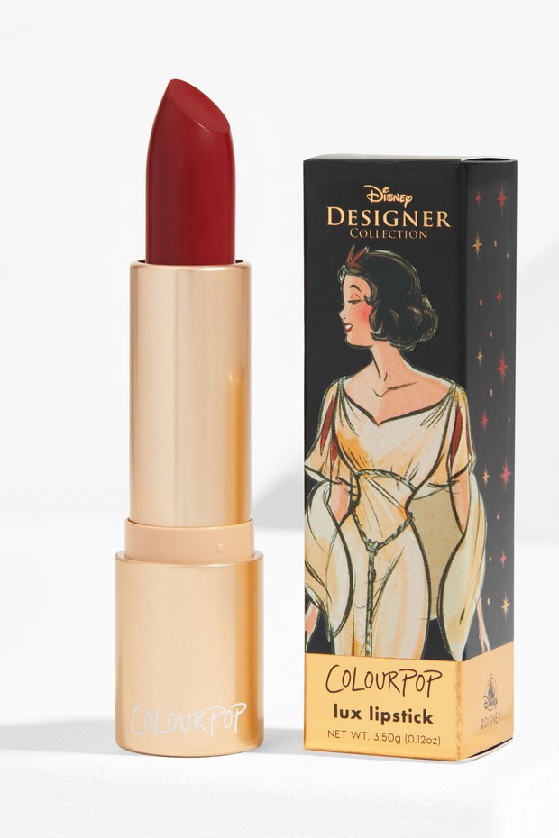 Kolekcja ColourPop x Disney