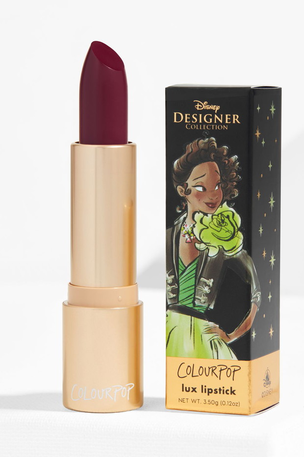 Kolekcja ColourPop x Disney