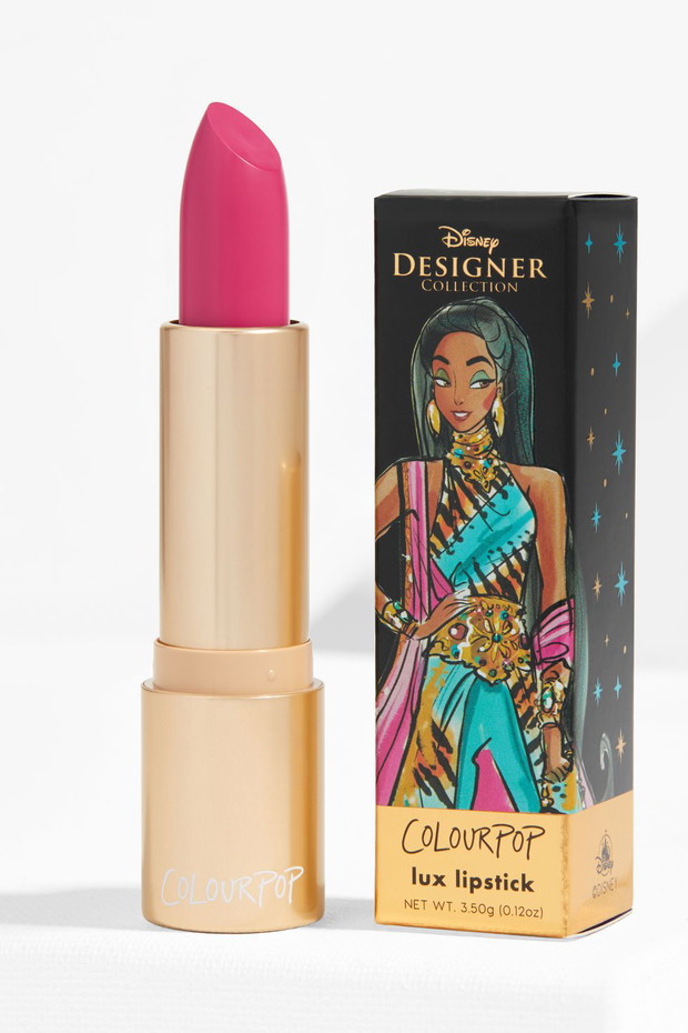 Kolekcja ColourPop x Disney