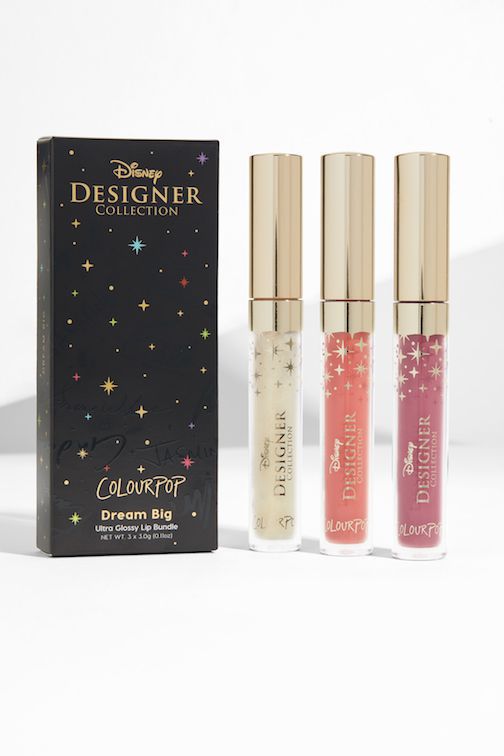 Kolekcja ColourPop x Disney
