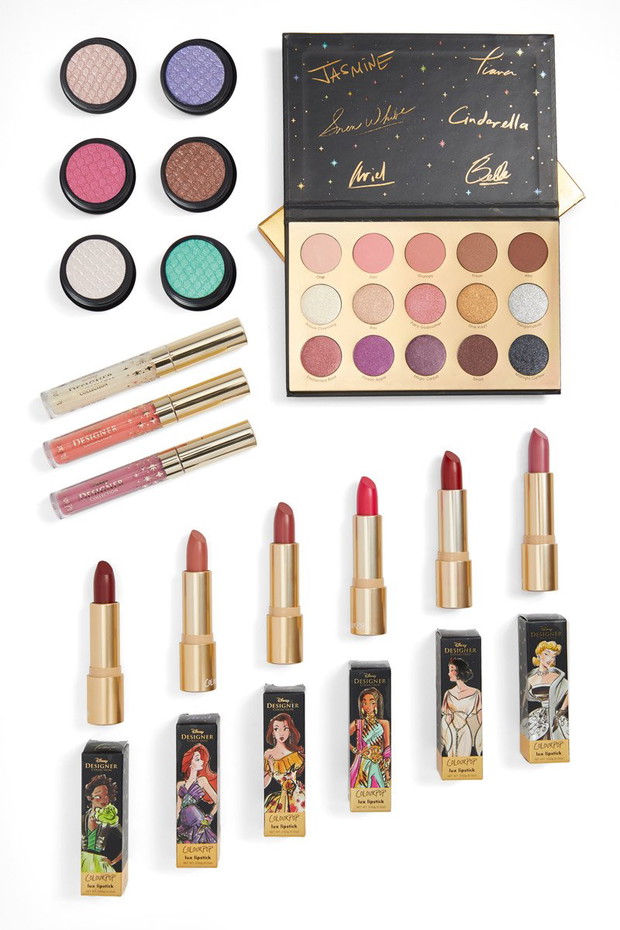 Kolekcja ColourPop x Disney