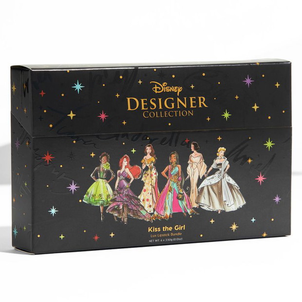 Kolekcja ColourPop x Disney