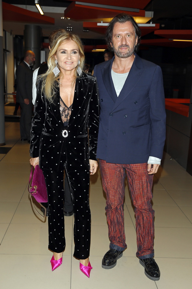 Monika Olejnik i Tomasz Ziółkowski