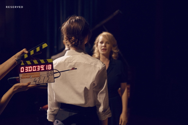 „Rendez-vous: trzeci rozdział kampanii Reserved „I Can Boogie” jesień-zima 2018/2019 z Joanną Kulig i Jeanne Damas