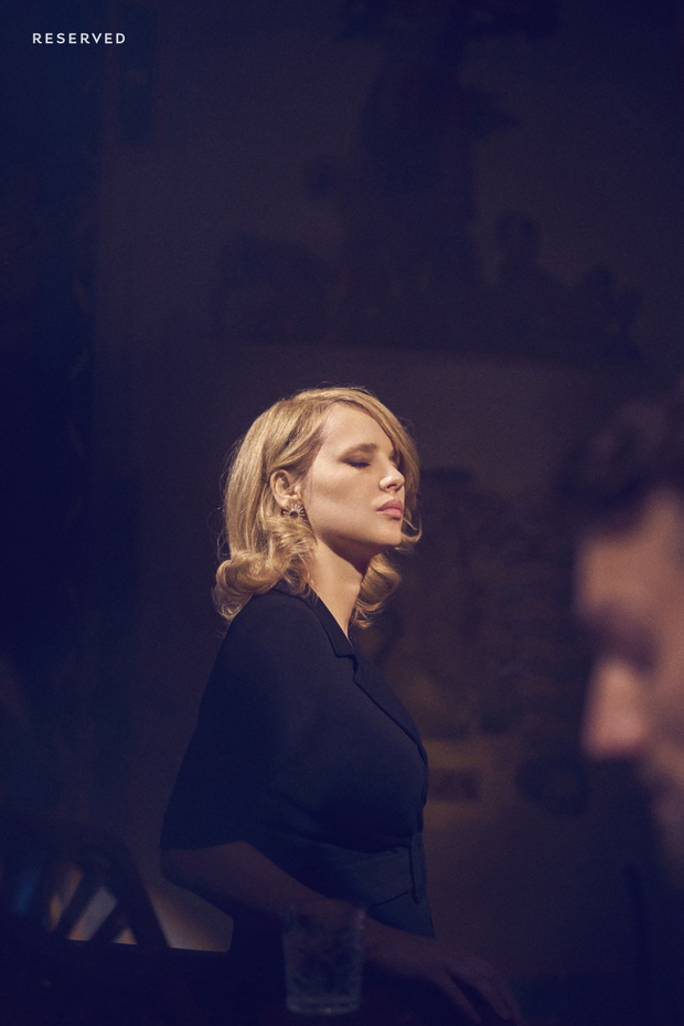 „Rendez-vous: trzeci rozdział kampanii Reserved „I Can Boogie” jesień-zima 2018/2019 z Joanną Kulig i Jeanne Damas