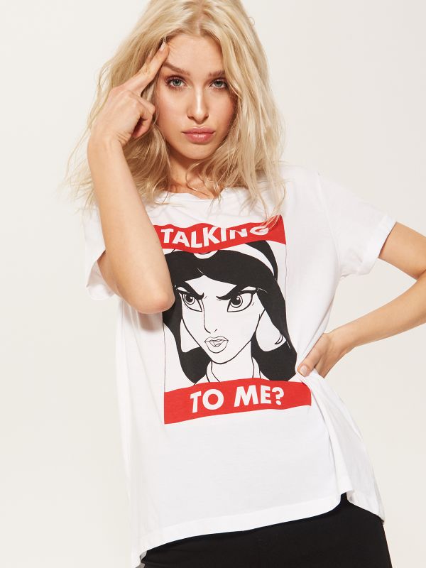 T-shirt House, 19,99 zł z 39,99 zł