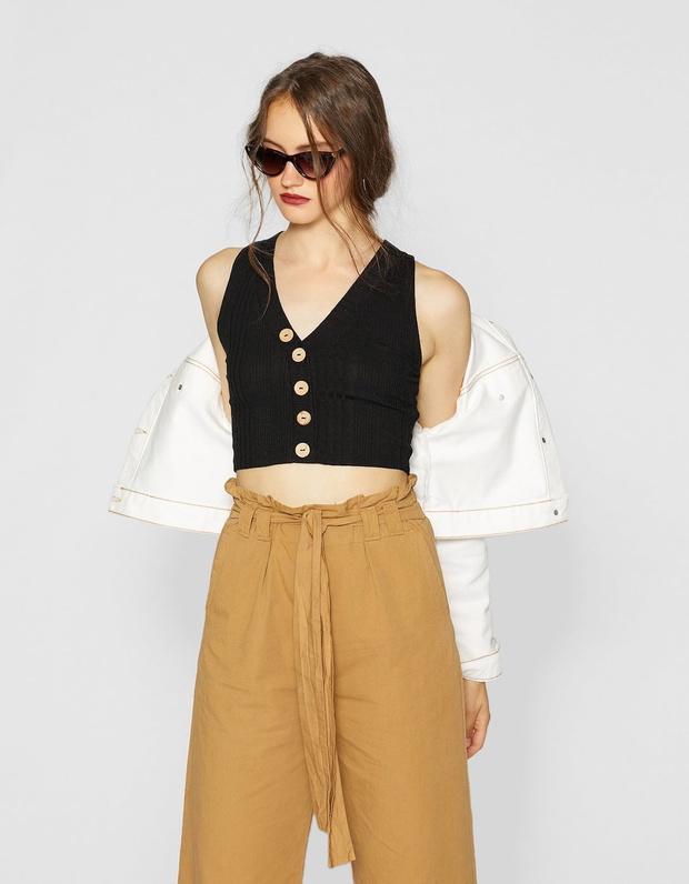 Top Stradivarius, 24,95 zł z 49,90 zł