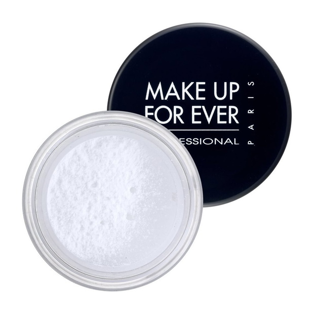 Transparentny puder Make Up For Ever HD Pressed Powder