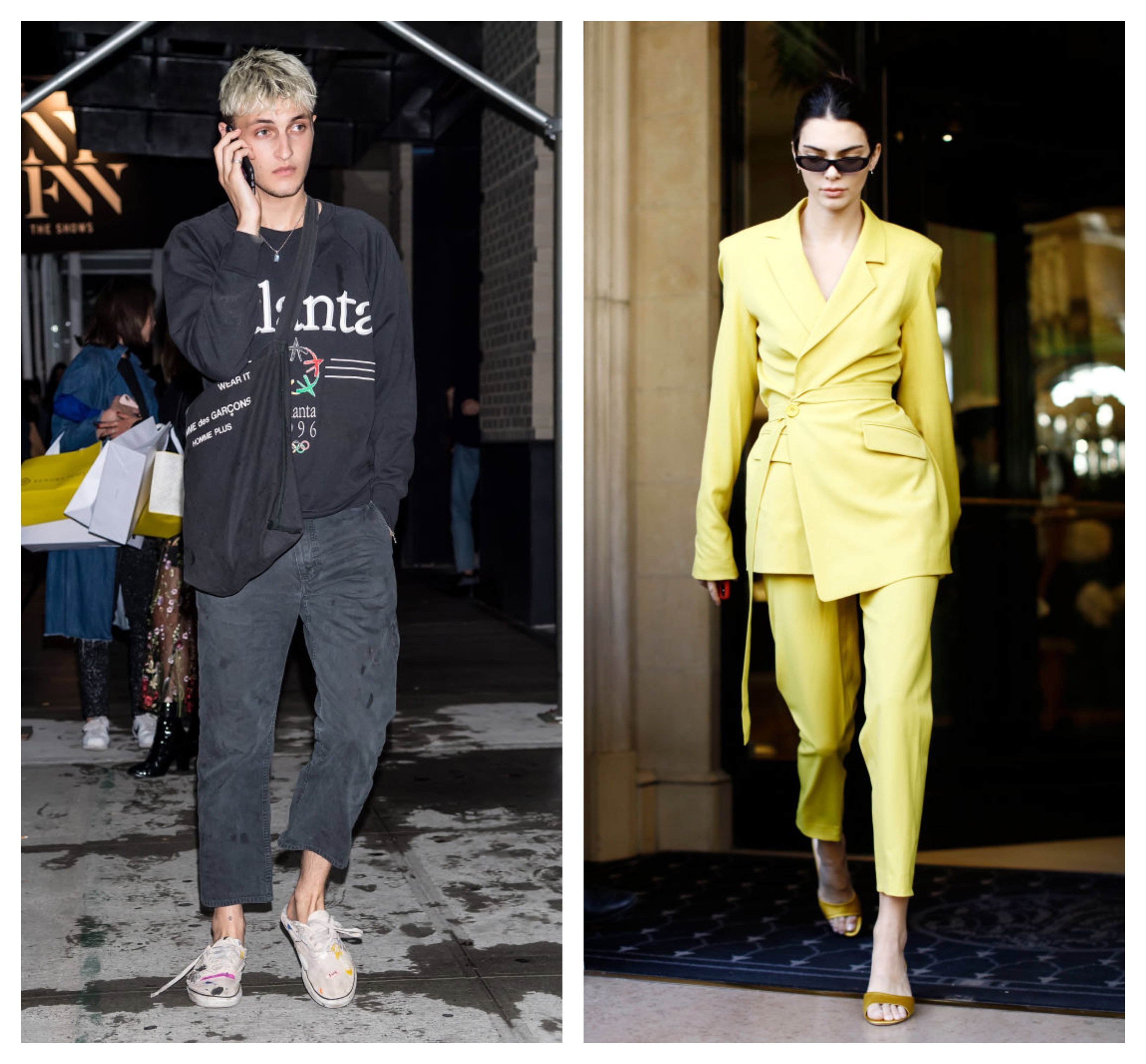 Kendall Jenner i Anwar Hadid są parą? Zdradził ich jeden szczegół!