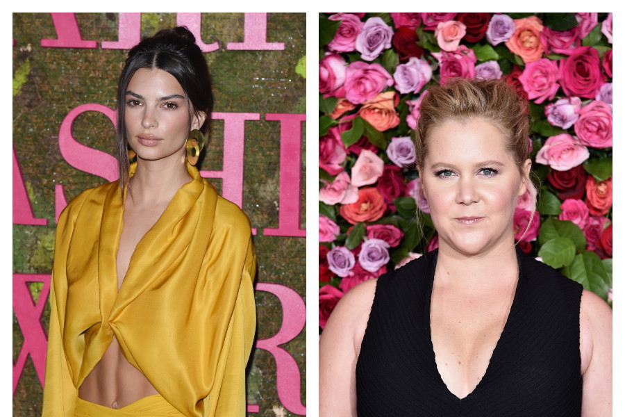 Emily Ratajkowski i Amy Schumer aresztowane!