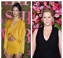 Emily Ratajkowski i Amy Schumer aresztowane!
