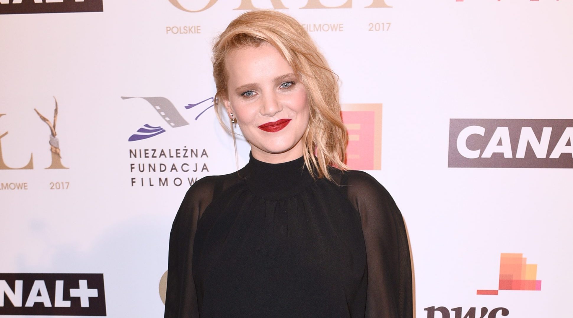 Joanna Kulig jest w ciąży! Aktorka pokazała ciążowy brzuszek