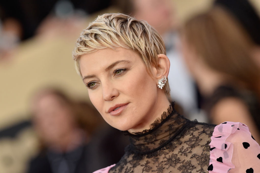 Kate Hudson została mamą po raz trzeci! Znamy płeć i imię maleństwa