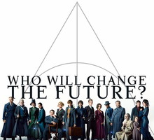 Obsada filmu „Fantastyczne zwierzęta: Zbrodnie Grindelwalda”.