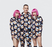 H&M x Moschino - lookbook. Zobaczcie całą kolekcję!