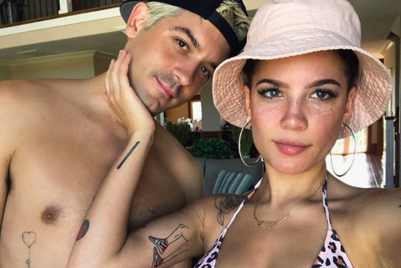 G-Eazy złożył Halsey życzenia urodzinowe, które Was wzruszą. Raper wyznał jej miłość