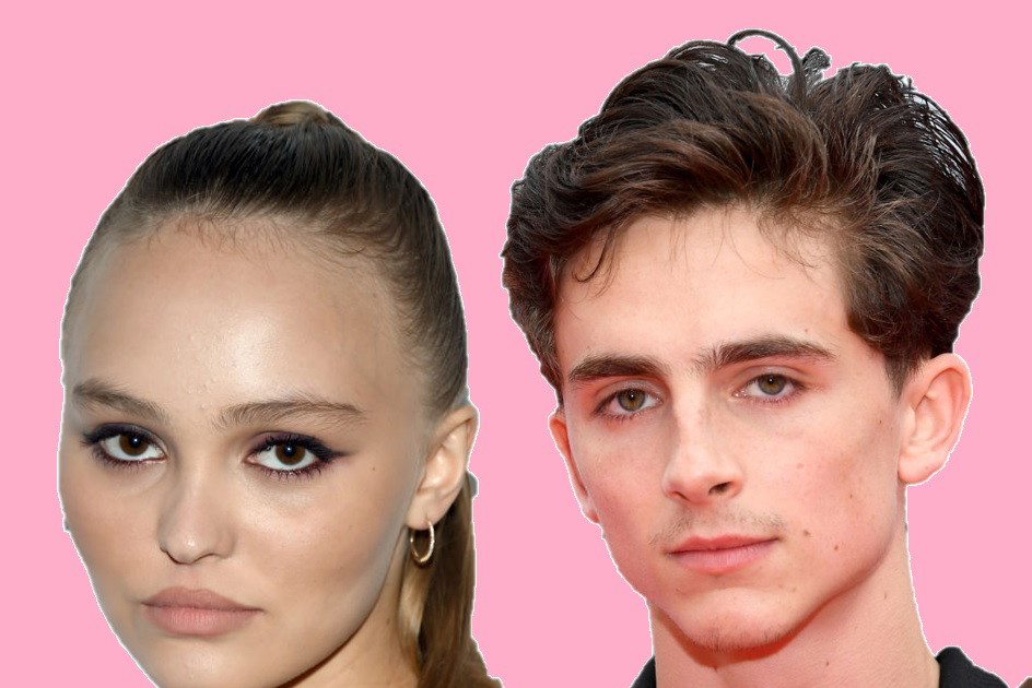 Timothée Chalamet spotyka się z Lily-Rose Depp?