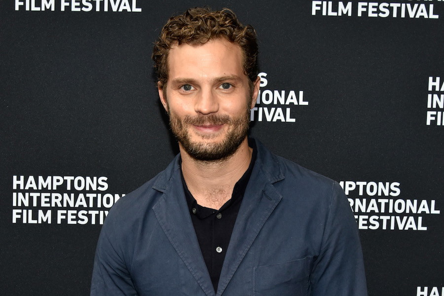 Jamie Dornan po raz trzeci zostanie tatą!