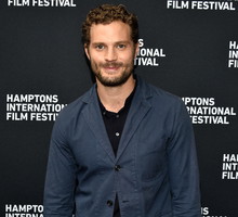 Jamie Dornan po raz trzeci zostanie tatą!