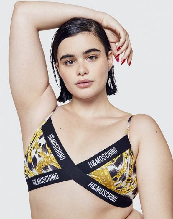 H&M x Moschino - lookbook