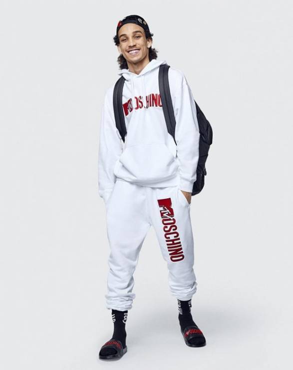 H&M x Moschino - lookbook