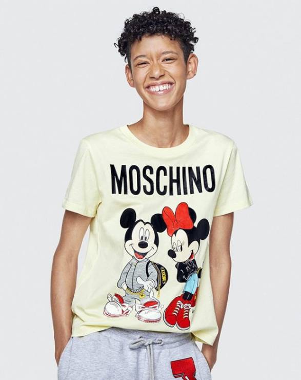 H&M x Moschino - lookbook