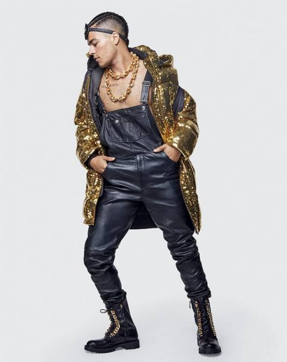 H&M x Moschino - lookbook