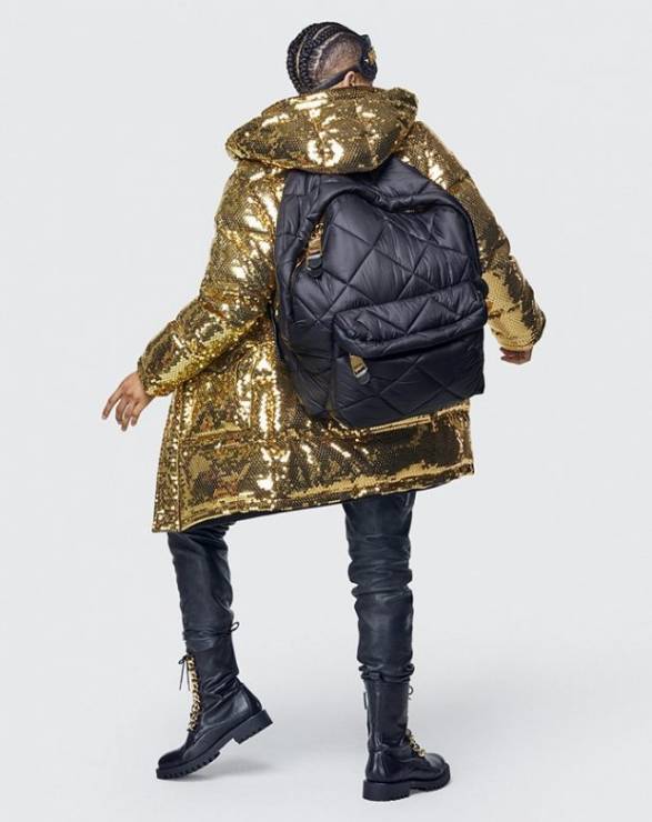 H&M x Moschino - lookbook