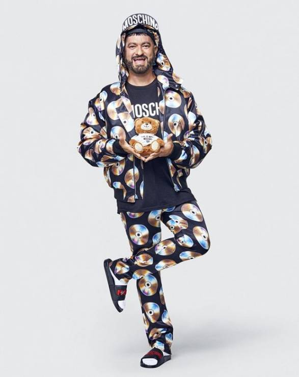H&M x Moschino - lookbook