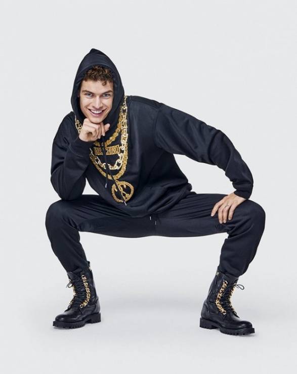 H&M x Moschino - lookbook