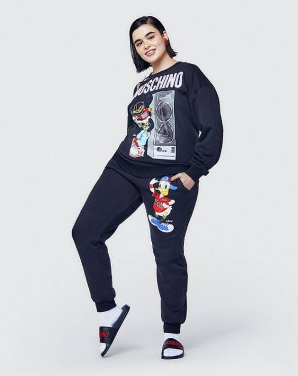 H&M x Moschino - lookbook