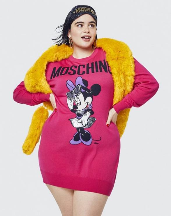 H&M x Moschino - lookbook