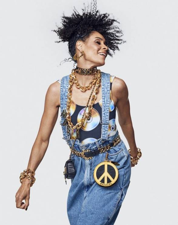 H&M x Moschino - lookbook