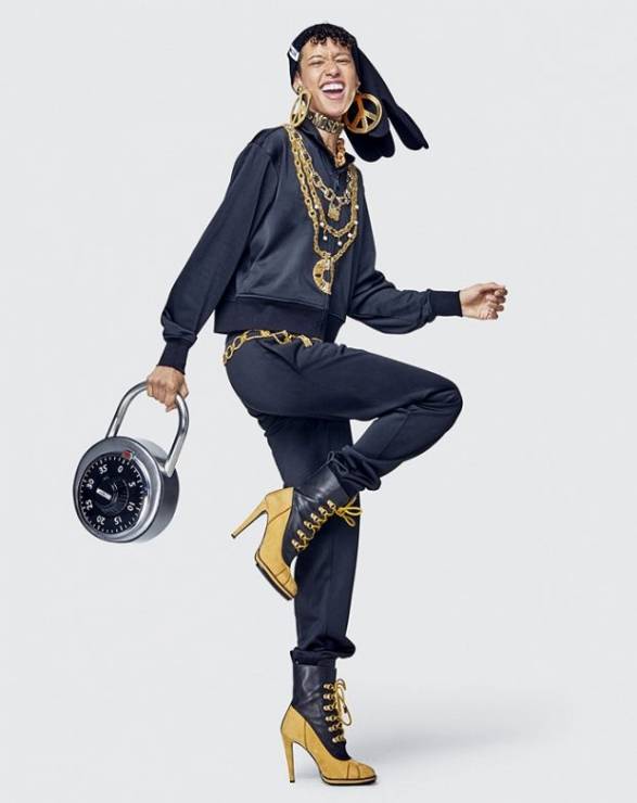 H&M x Moschino - lookbook
