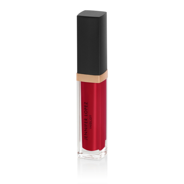 Matowa szminka z kolekcji Jennifer Lopez INGLOT w kolorze Vamos, 56 zł