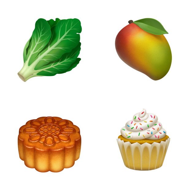 Nowe emoji w wersji systemu iOS 12.1