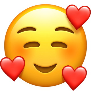 Nowe emoji w wersji systemu iOS 12.1